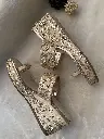 Satin Gold Embroidered Wedges_Side.webp