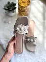 Gold Pearl Flats_Front.webp