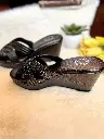 Black Criss Cross Wedges_Side.webp