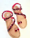 Red Diamond Flats
