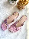 Rainbow Criss Cross Flats